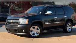 2013 Chevrolet Tahoe LTZ