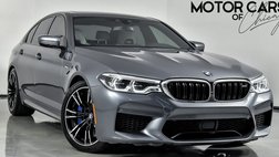 2020 BMW M5 