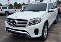 2017 Mercedes-Benz GLS GLS 450
