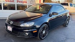 2014 Volkswagen Eos Executive SULEV