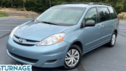 2006 Toyota Sienna CE 7 Passenger