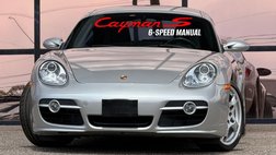 2007 Porsche Cayman S