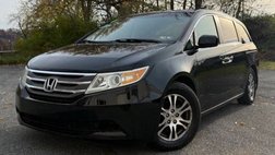 2011 Honda Odyssey EX-L