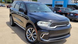 2022 Dodge Durango SXT