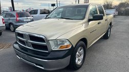 2011 Ram Ram Pickup 1500 ST