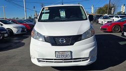2021 Nissan NV200 S