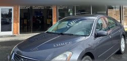 2007 Nissan Maxima SE