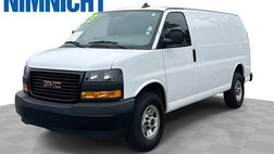 2023 GMC Savana 2500