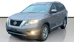 2014 Nissan Pathfinder SL