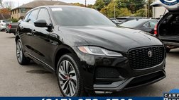 2022 Jaguar F-PACE P250 S