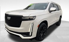 2023 Cadillac Escalade Sport Platinum