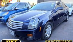 2004 Cadillac CTS Base