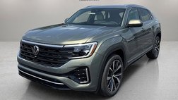 2026 Volkswagen Atlas Cross Sport SEL Premium R-Line 4Motion