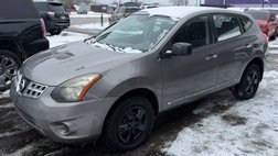 2014 Nissan Rogue Select S