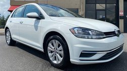 2021 Volkswagen Golf TSI