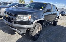 2018 Chevrolet Colorado ZR2