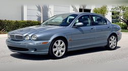 2004 Jaguar X-Type 3.0