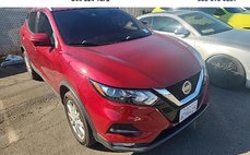 2020 Nissan Rogue Sport SV