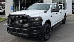2026 Ram Ram Pickup 3500 Tradesman