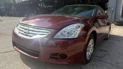 2012 Nissan Altima 2.5 S