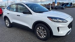 2022 Ford Escape S
