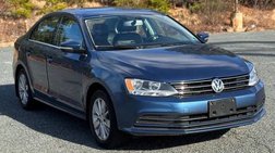 2015 Volkswagen Jetta SE