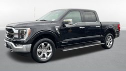 2021 Ford F-150 King Ranch