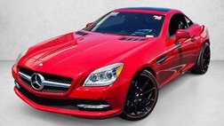 2016 Mercedes-Benz SLK-Class SLK 300