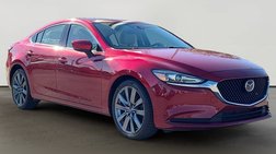 2018 Mazda MAZDA6 Touring