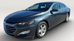 2020 Chevrolet Malibu LS