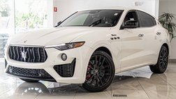 2024 Maserati Levante Modena Ultima