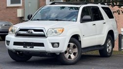 2008 Toyota 4Runner SR5