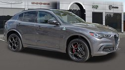 2024 Alfa Romeo Stelvio Quadrifoglio