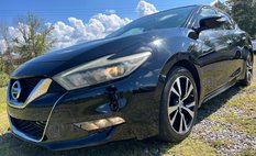 2018 Nissan Maxima 3.5 SV