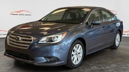2016 Subaru Legacy 2.5i Premium