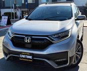 2021 Honda CR-V Hybrid Touring