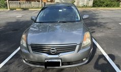 2008 Nissan Altima 2.5 S
