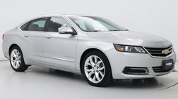 2016 Chevrolet Impala LTZ