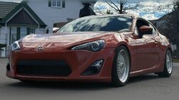 2013 Scion FR-S Base