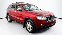 2011 Jeep Grand Cherokee Limited
