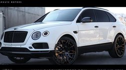 2019 Bentley Bentayga V8