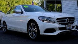 2018 Mercedes-Benz C-Class C 300 4MATIC