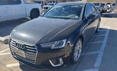 2019 Audi A4 quattro Premium 45 TFSI