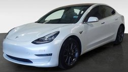 2018 Tesla Model 3 Mid Range