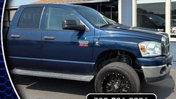 2008 Dodge Ram 2500 SLT