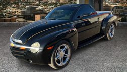 2005 Chevrolet SSR LS