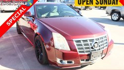 2014 Cadillac CTS 3.6L Performance
