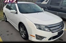2011 Ford Fusion Sport