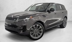 2025 Land Rover Range Rover Sport P360 SE
