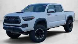2017 Toyota Tacoma TRD Pro